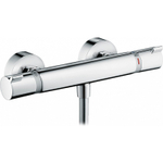 Смеситель для душа Hansgrohe Ecostat Comfort 13116000 с термостатом хром