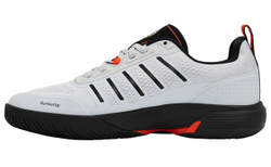 Мужские кроссовки для Падел K-Swiss Ultra Court Padel - micro chip/black/neon lava