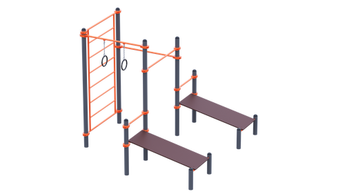 Воркаут С.08-075