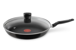 Сковорода с крышкой Tefal Simply Clean 04205928 28 см