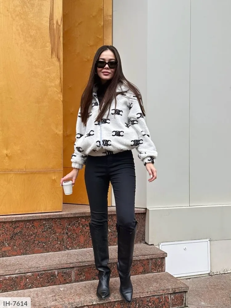 Кофта IH-7613 Фабрика Моды