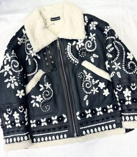 Дублёнка Isabel Marant