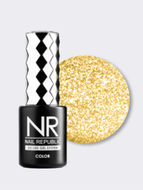 644 Гель-лак Summer flash Nail Republic 10мл