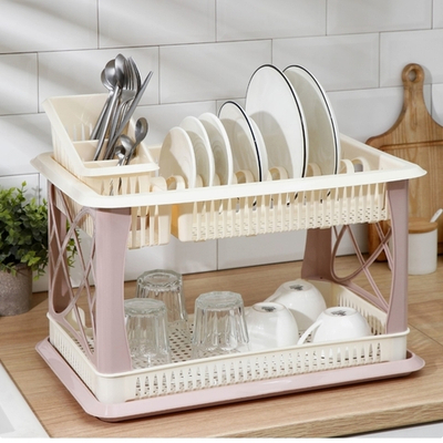 Сушилка для посуды. Пластик