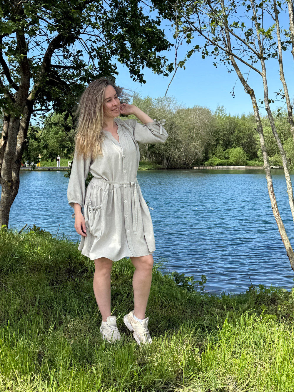 Платье СКАРЛЕТТ