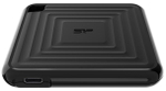 Внешний SSD USB 3.2 Gen 2 Type-C Silicon Power SP240GBPSDPC60CK 240 ГБ