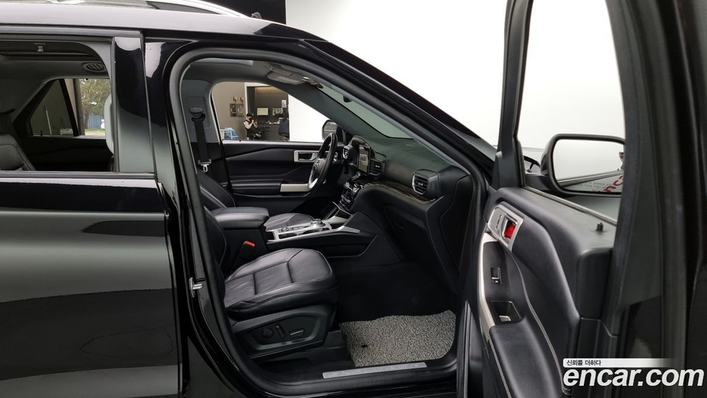 Ford Explorer 6 Generation 2.3 Limited 4WD (06.2021)