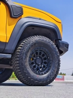 Расширители арок для BAIC BJ40E 2025+ БАЙК обвес стальной бампер защита