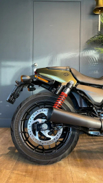 Harley-Davidson Street Rod, 2017