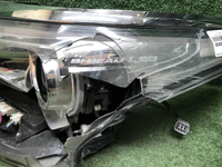 Битая Фара левая Toyota Fortuner 2 (2015-2020) LED
