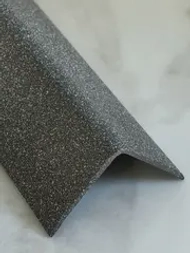 Угол 20*20мм "DO-1" 2,7м Серый муар полимер. алюм.