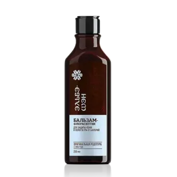 Бальзам-флорасептик «Эльбэшэн»