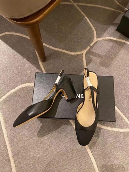 Мюли Chanel