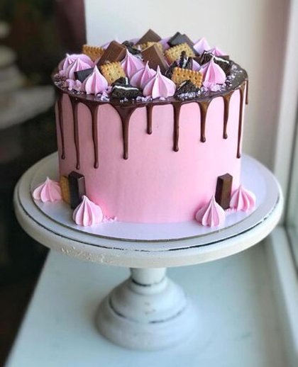 Торт детский №165 (ВК)