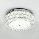 Потолочный светодиодный cветильник LED4U L1180-400 CR