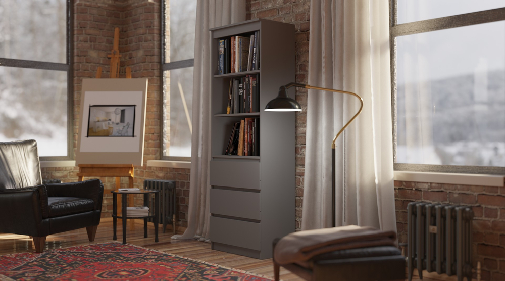 Стеллаж Челси