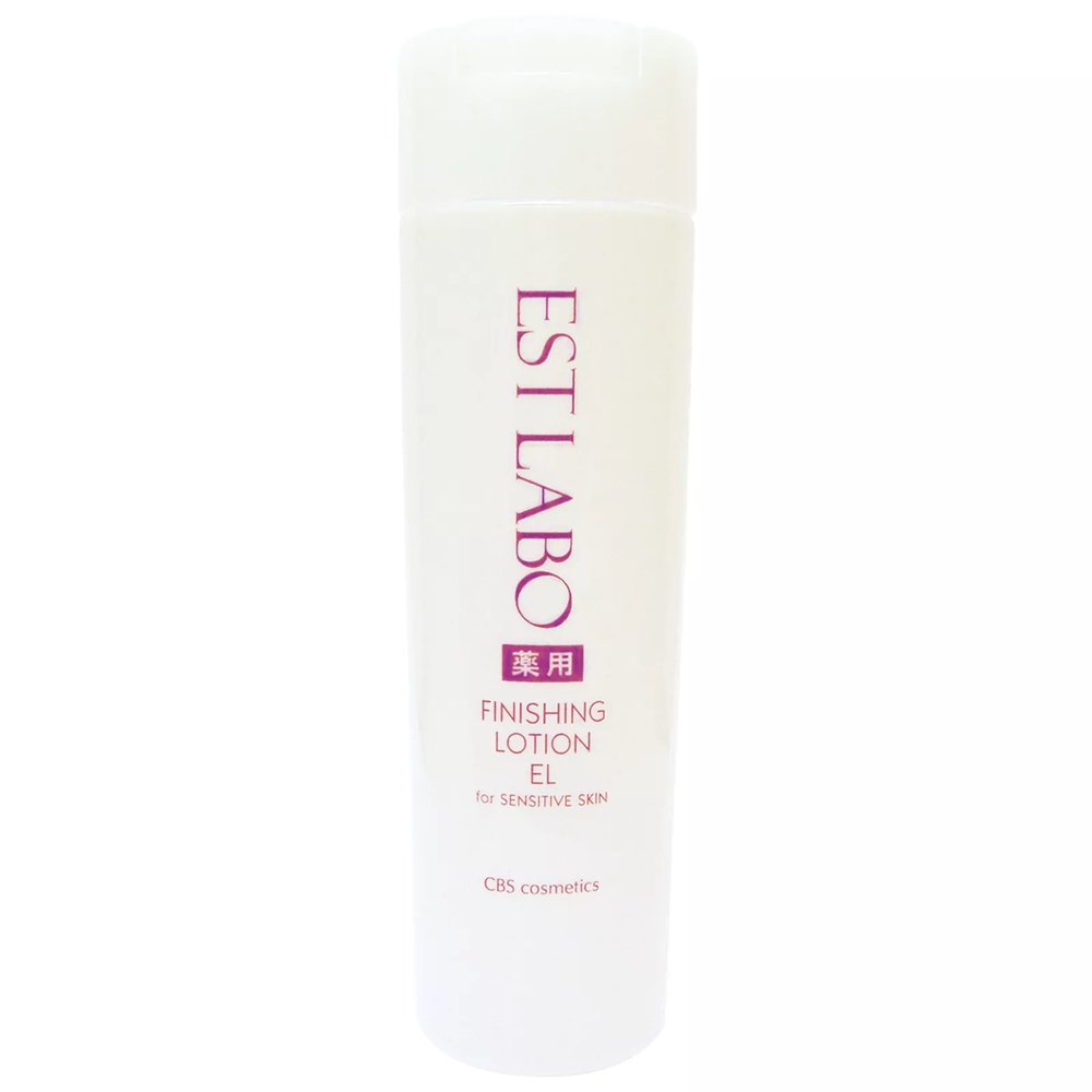 CBS COSMETICS EST LABO Finishing Lotion EL