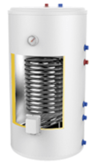 Бойлер косвенного нагрева AMET 200 INOX