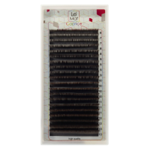 LeMat Коричневые отдельные длины 20 линий