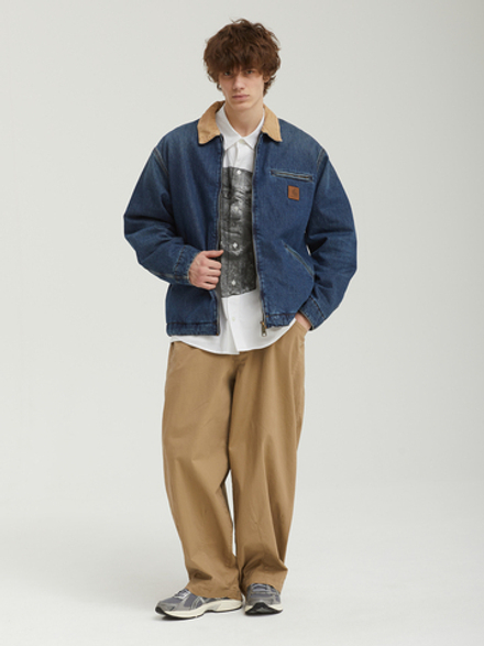 Мужская Куртка Og Detroit