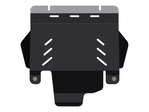 Защита АКПП Sheriff для Skoda Superb I (3U) 2002-2008 арт.21.0668