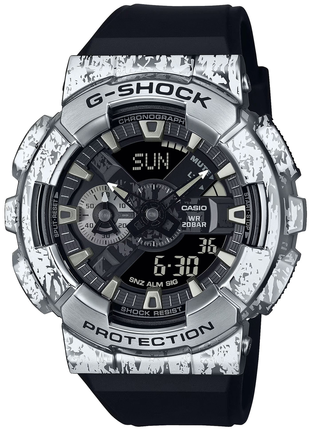 Мужские наручные часы Casio GM-110GC-1A