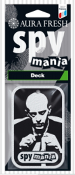 Аром-р AURA FRESH SPY MANIA Deck