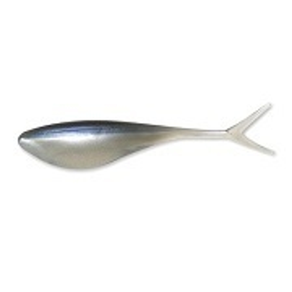 Мягкая приманка Lunker City Fin-S Shad 1.75-001 44мм 8шт
