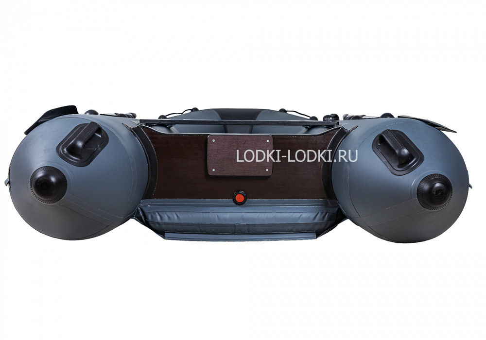 Аква-3200 НДНД графит-черный (Лодка ПВХ под мотор)