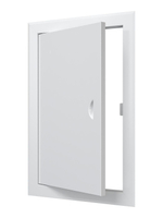 Люк ревизионный ЛТМп фланец 250х400 ручка магнит 310х460 окраш.сталь EVECS