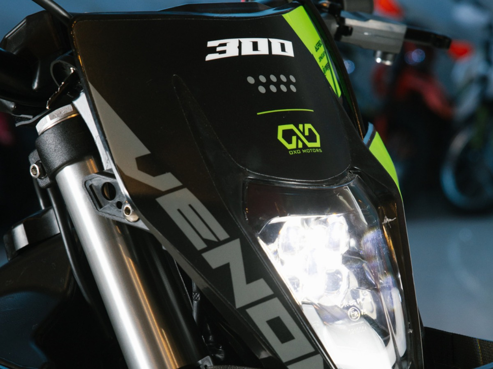 Мотоцикл кроссовый эндуро OXO VENOM 300