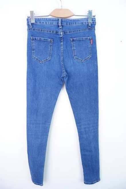 Джинсы скинни на каждый день, визуально на 42/44 размер