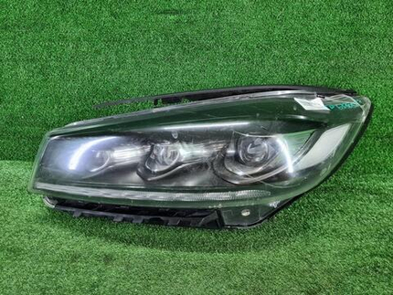 Битая Фара левая KIA Sorento 3 UM Prime (2017-2020) LED