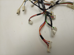 WKB61021PTMA кт40 Проводка для стиральной машины Beko 2834080800 б/у