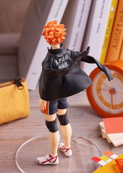 Фигурка POP UP PARADE Haikyu! Shoyo Hinata / Фигурка по мотивам аниме "Волейбол!!", Шоё Хината