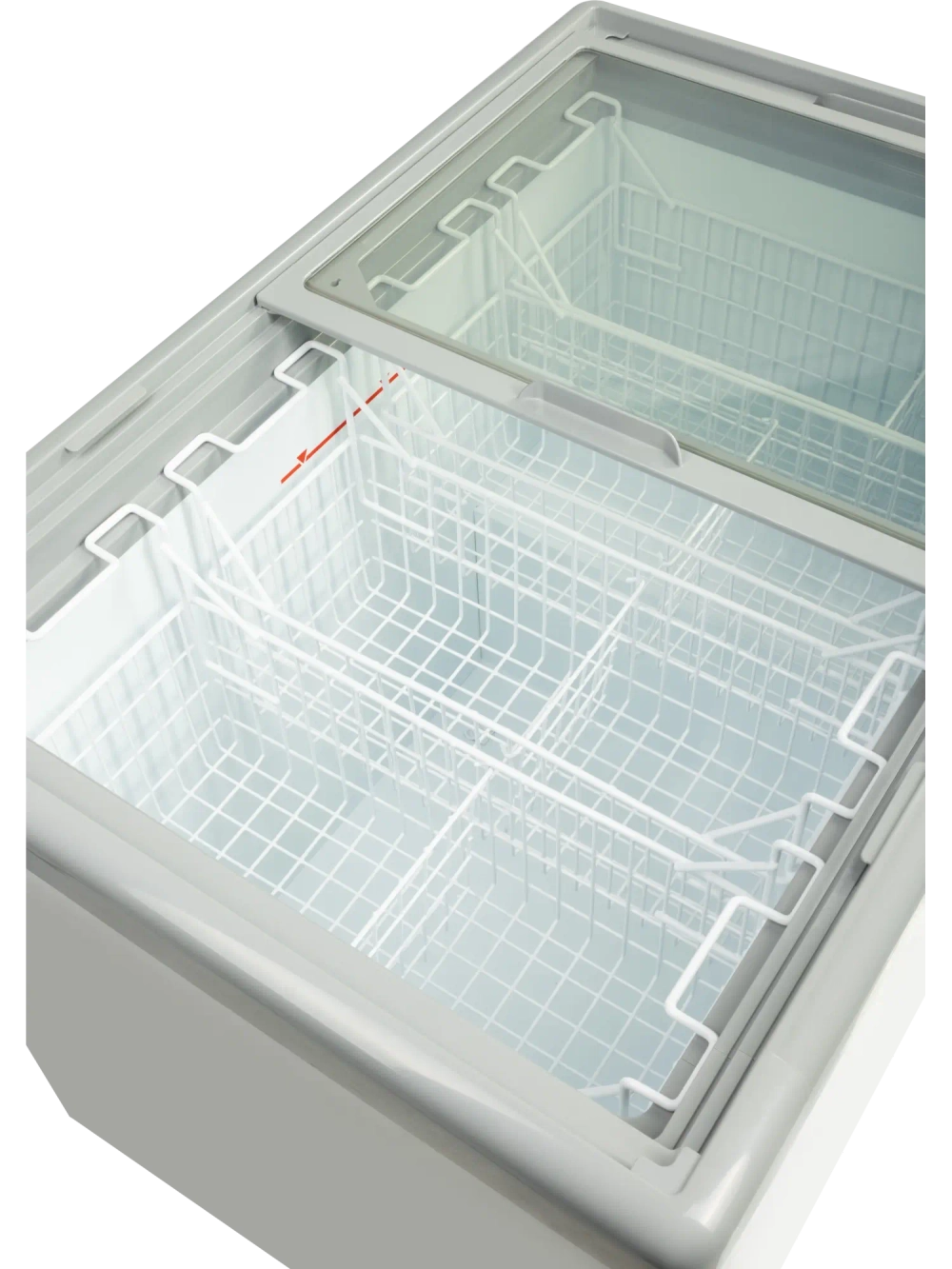 Морозильная камера Hiberg PS 35 W