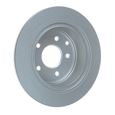 Диск тормозной GANZ задний с покрытием NISSAN Juke / Qashqai 06 Арт.: GIJ06002