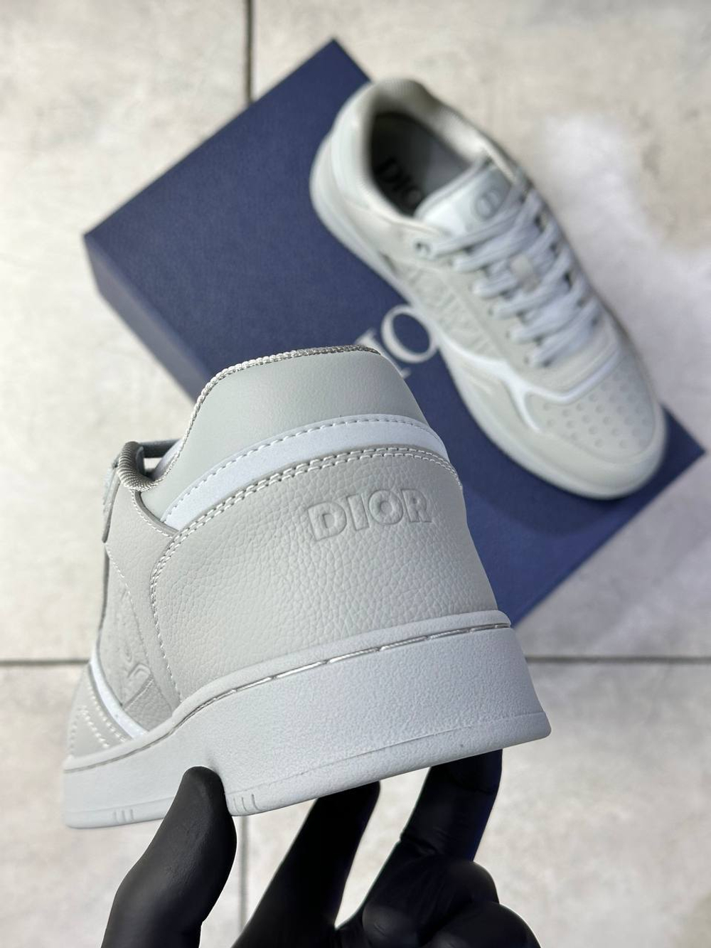 Кроссовки Dior