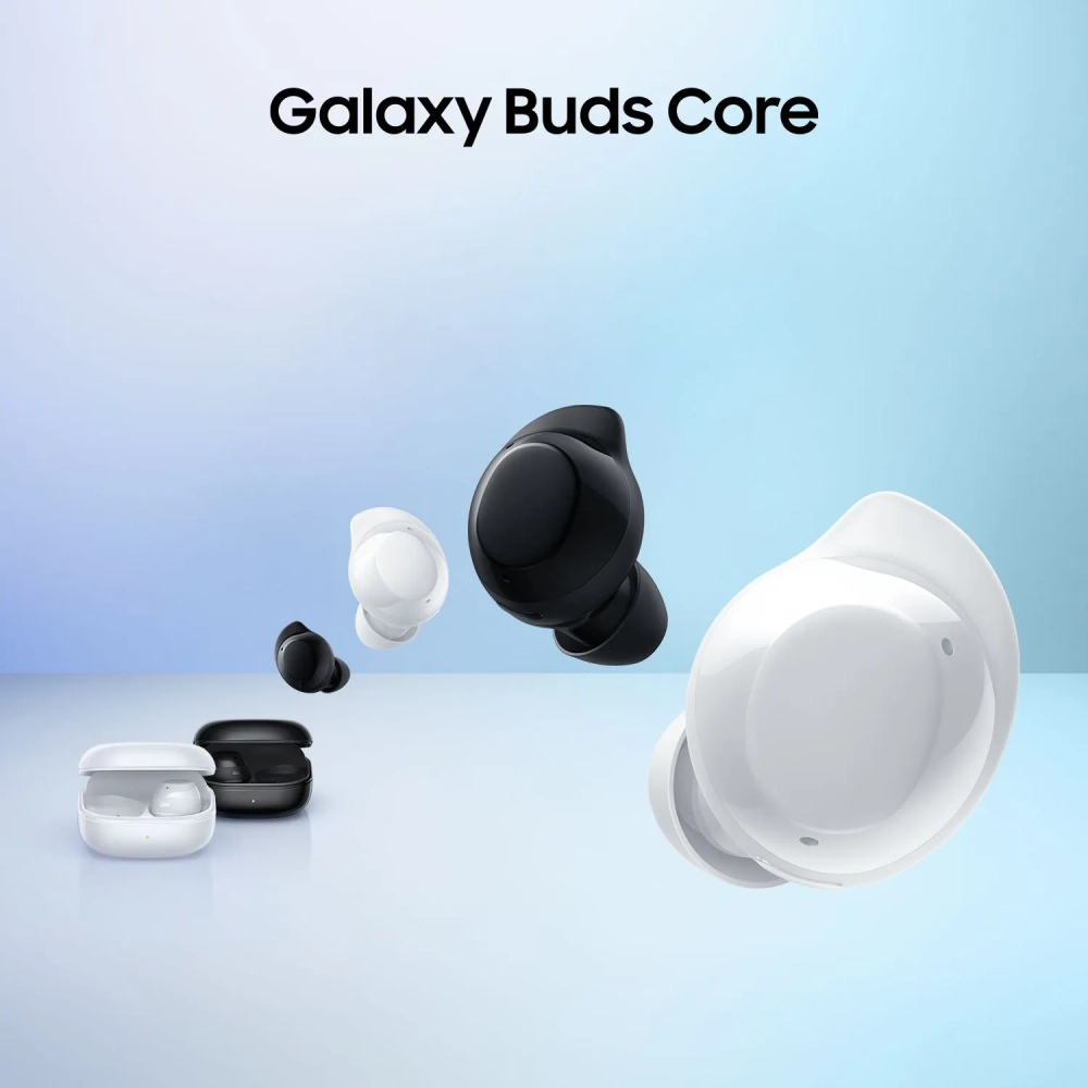 Наушники Samsung Galaxy Buds Core SM-R410NZWACIS