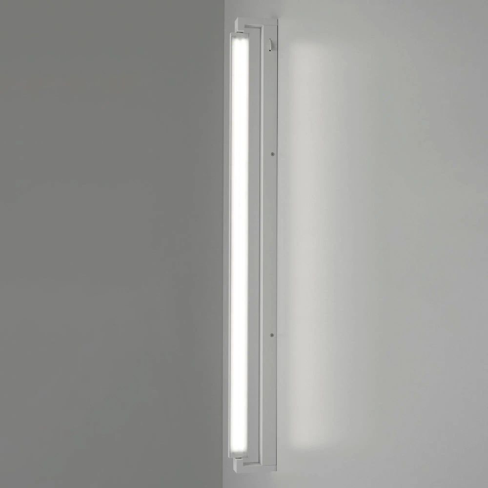 Citilux Визор CL708290N LED Настенная подсветка с выключателем Белая