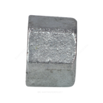 Заглушка чугун оц Ду 15 (1/2") ВР Fittex PLUS