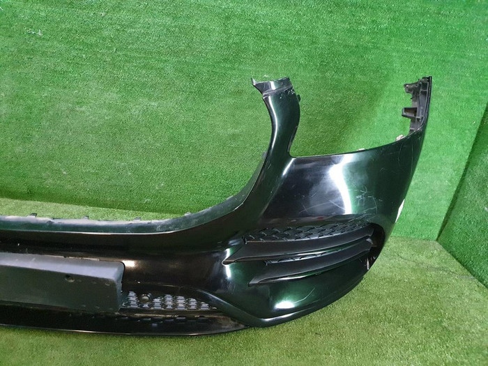 Бампер передний Mercedes GLS x167 (19-23) В сборе