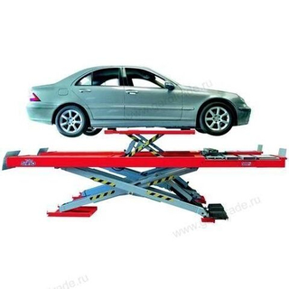 Подъёмник ножничный SRS 1406.55LT