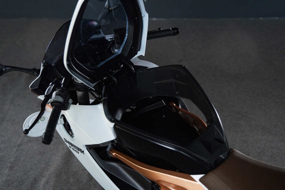 Электромотоцикл SHARMAX E-GP501 Ultra