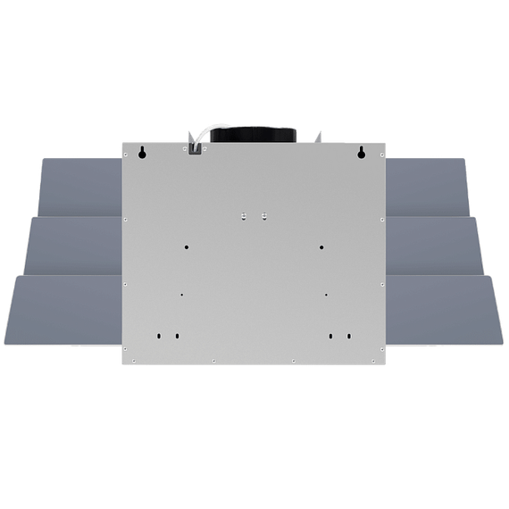 Вытяжка Maunfeld MANCHESTER Light 90 белое стекло