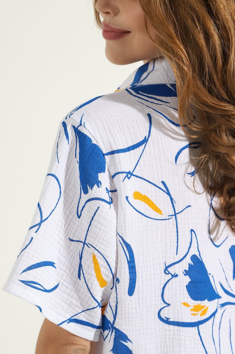 Костюм Лазурь-2 Виотекс СИНИЙ