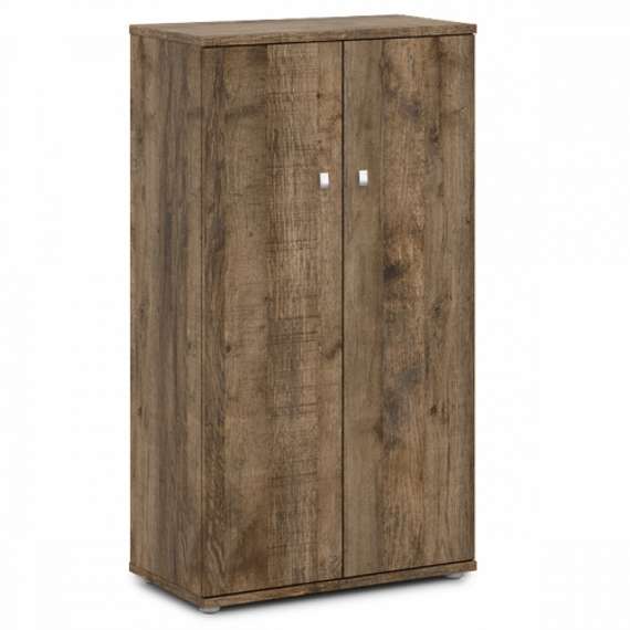 Шкаф закрытый средний 820х440х1490 V-661