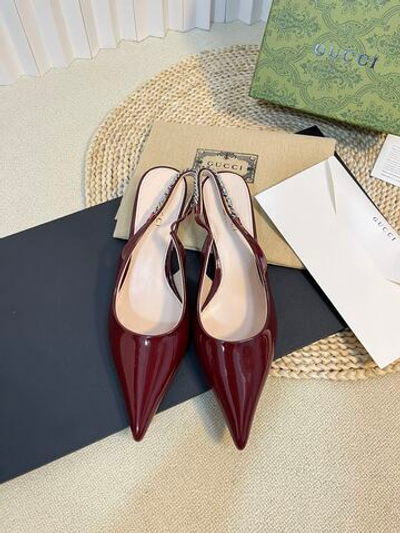 Gucci Slingback Pump