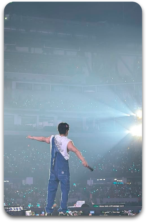 Карта / STRAY KIDS #3718