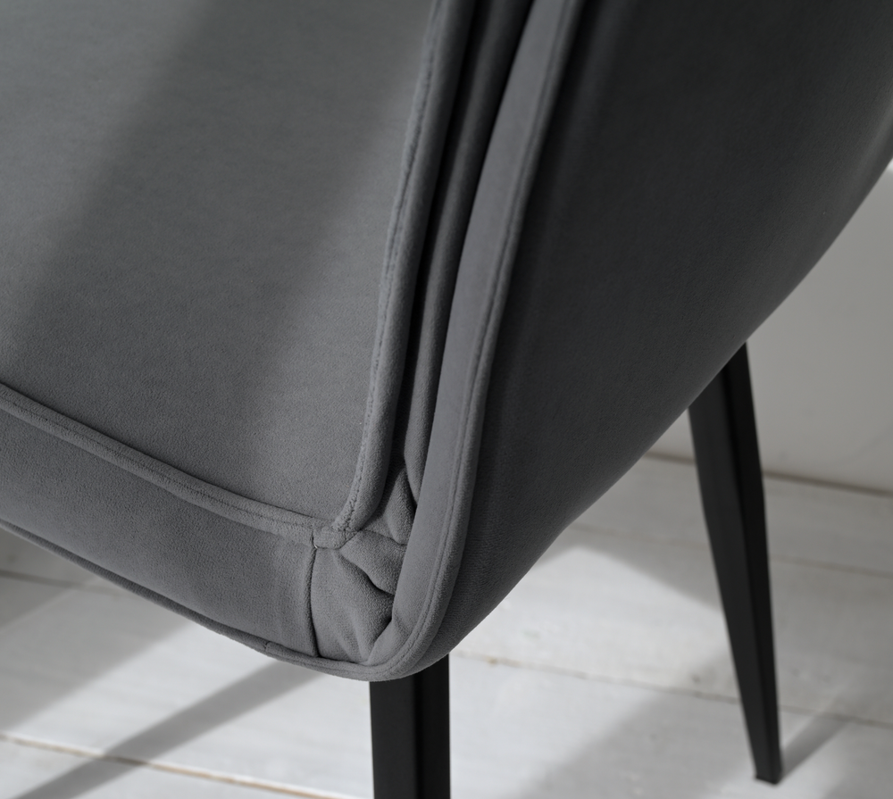 Стул Сенатор (2 шт) Антрацит